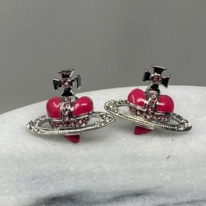Authentic Vivienne Westwood earrings
